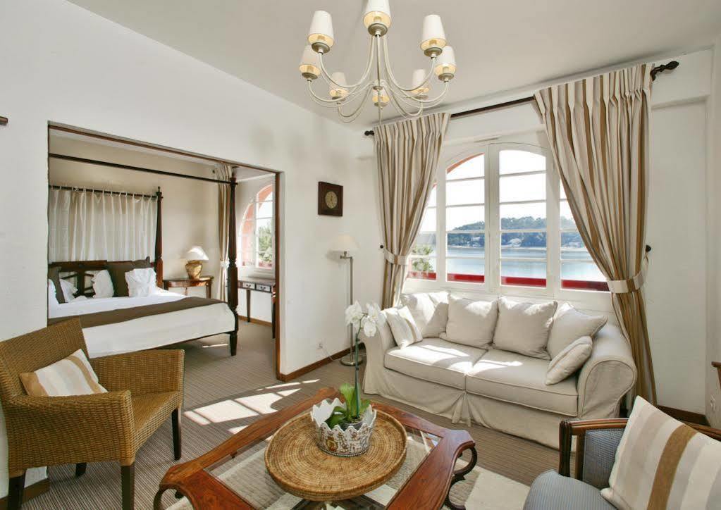 Hotel Les Hortensias Du Lac Soorts-Hossegor Exterior foto